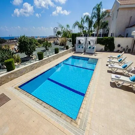 Oceanview Luxury 113 Apartment Pernera