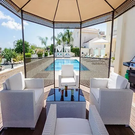 Oceanview Luxury 113 * Pernera