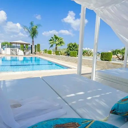 Apartment Oceanview Luxury 113 Pernera