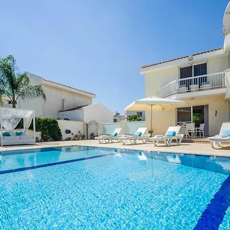 Apartment Oceanview Luxury 113 Pernera
