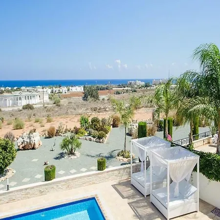 Oceanview Luxury 113 Apartment Pernera